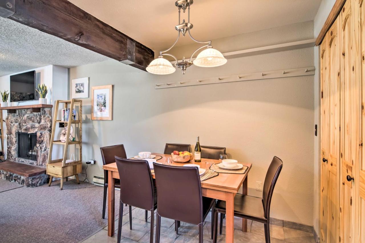 Updated Condo With Views And Deck Less Than 1 Mi To แกรนด์เลค ภายนอก รูปภาพ